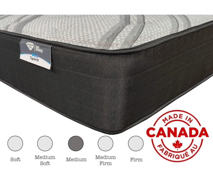 Spirit Back Supporter Mattress - RV Queen